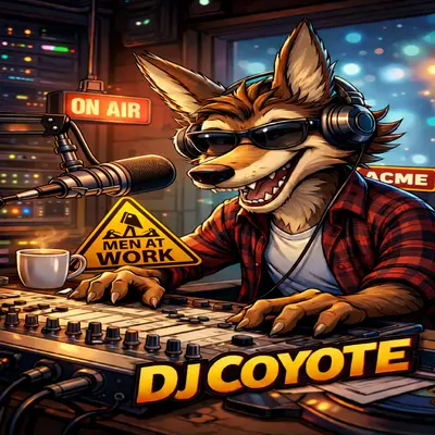 DJ Coyote
